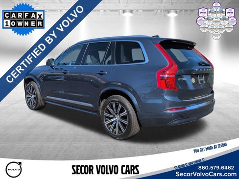 Used 2023 Volvo XC90 B6 Plus w/ Protection Package Premier image 1