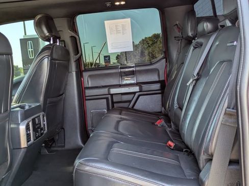 Used 2022 Ford F450 Platinum w/ FX4 Off-Road Package AWD/4WD image 14