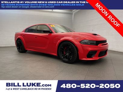 Used 2022 Dodge Charger SRT Hellcat w/ Navigation & Travel Group