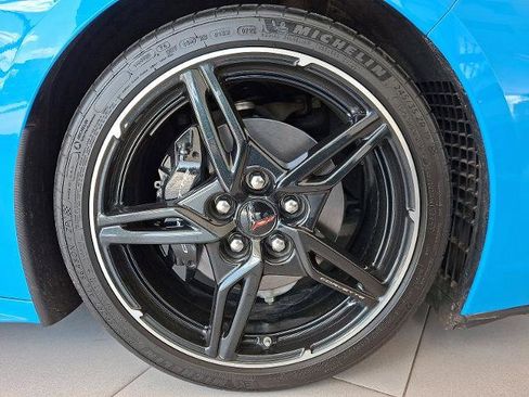 Certified 2022 Chevrolet Corvette Stingray Premium Conv w/ 3LT image 8