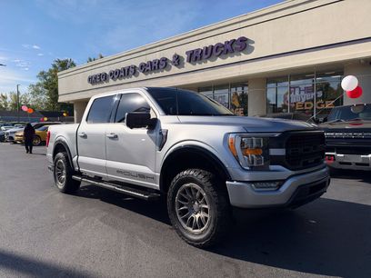 Used 2021 Ford F150 XLT w/ Equipment Group 302A High