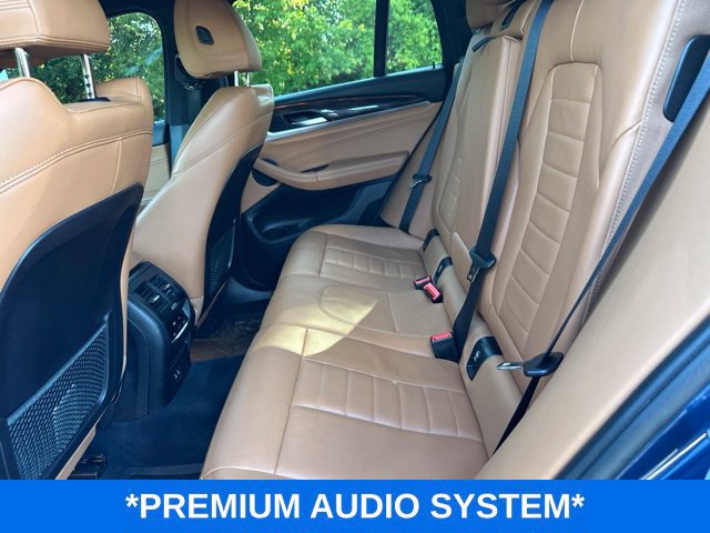 Used 2020 BMW X4 xDrive30i w/ Convenience Package AWD/4WD image 7