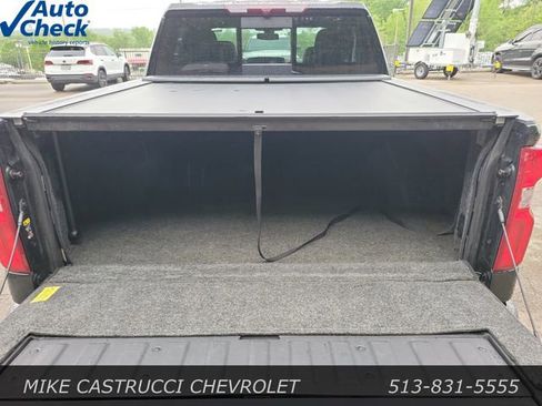 Used 2021 Chevrolet Silverado 1500 High Country w/ LPO, Dark Essentials Package AWD/4WD image 33