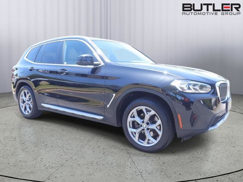 Used 2022 BMW X3 sDrive30i w/ Premium Package 2 RWD image 4