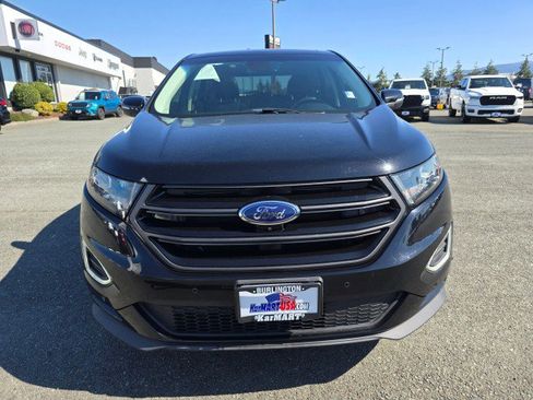 Used 2016 Ford Edge Sport w/ Equipment Group 401A image 9