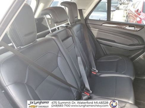 Used 2015 Mercedes-Benz ML 350 ML 350 image 26