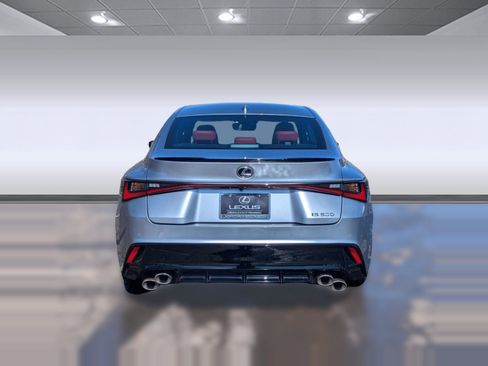 Certified 2023 Lexus IS 500 w/ Accessory Package 2 image 10