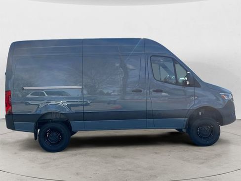 New 2026 Mercedes-Benz Sprinter 2500 image 6