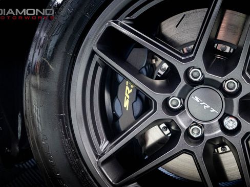 Used 2023 Dodge Challenger SRT Hellcat Redeye image 47