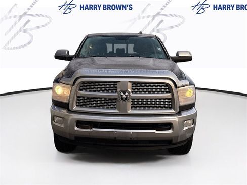 Used 2015 RAM 2500 Laramie w/ Protection Group image 6
