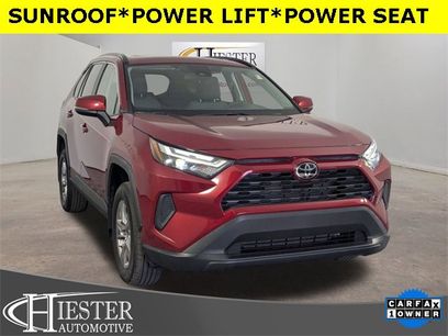 Used 2024 Toyota RAV4 XLE