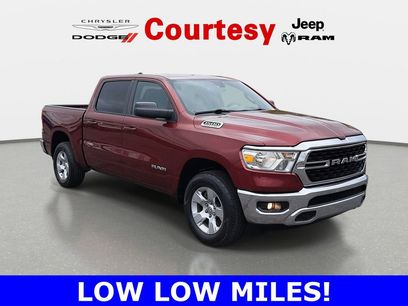 Certified 2022 RAM 1500 Big Horn