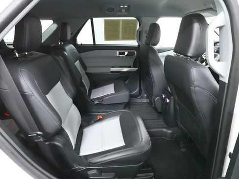 Certified 2024 Ford Explorer XLT w/ Equipment Group 202A AWD/4WD image 32