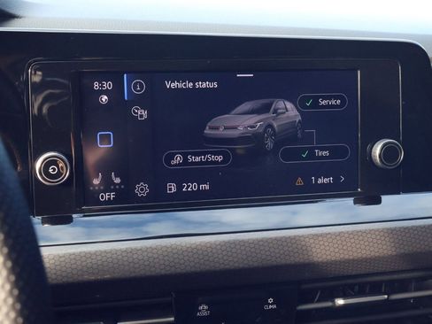 Used 2023 Volkswagen GTI 40th Anniversary Edition image 16