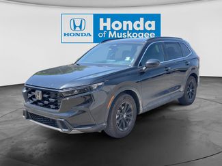 Used 2025 Honda CR-V Sport video 1