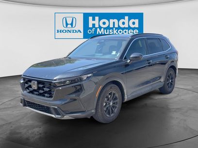 Used 2025 Honda CR-V Sport
