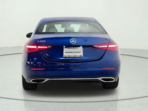 Certified 2023 Mercedes-Benz C 300 Sedan image 6
