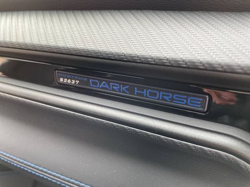 Used 2025 Ford Mustang Dark Horse RWD image 33