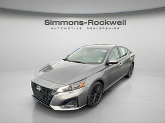 Used 2025 Nissan Altima 2.5 SV w/ SV Special Edition Package FWD video 1