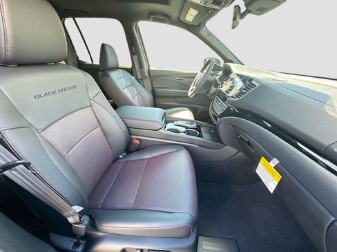 New 2026 Honda Ridgeline Black Edition image 24