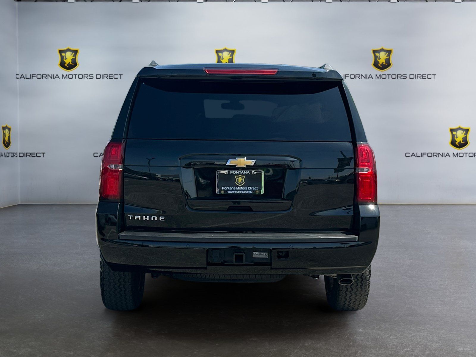 Used 2016 Chevrolet Tahoe LS w/ Max Trailering Package RWD image 4