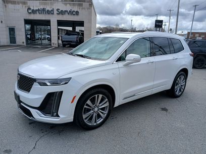 Used 2024 Cadillac XT6 Premium Luxury
