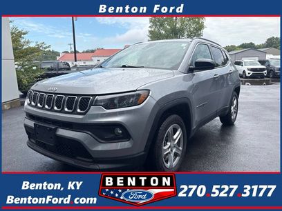 Used 2024 Jeep Compass Latitude