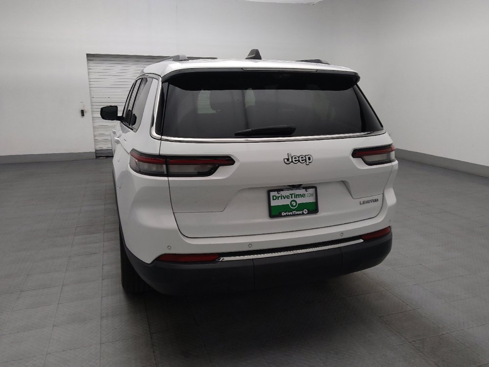 Used 2023 Jeep Grand Cherokee L Limited w/ Luxury Tech Group II RWD image 6