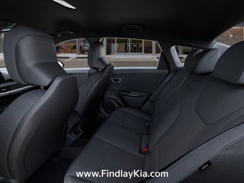 New 2026 Kia K4 FWD image 21