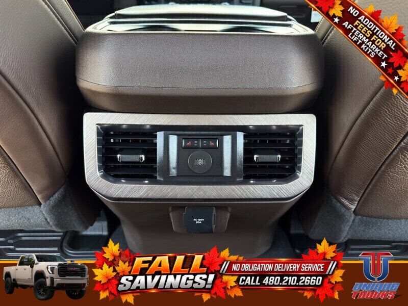 Used 2026 Ford F450 King Ranch w/ FX4 Off-Road Package AWD/4WD image 33