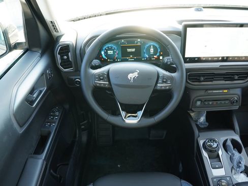 New 2026 Ford Bronco Sport Outer Banks AWD/4WD image 14