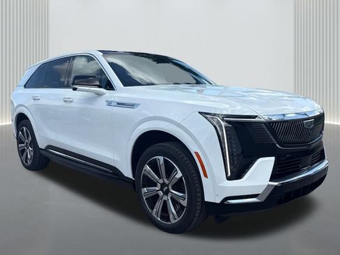 New 2025 Cadillac Escalade IQ Luxury 2 image 3