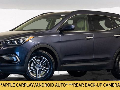 Used 2017 Hyundai Santa Fe Sport AWD/4WD image 2