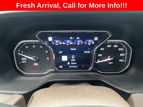 Used 2021 GMC Yukon XL Denali w/ Advanced Technology Package AWD/4WD image 4