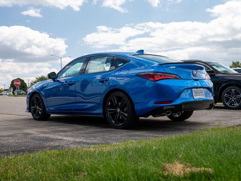 New 2026 Acura Integra A-Spec FWD image 10