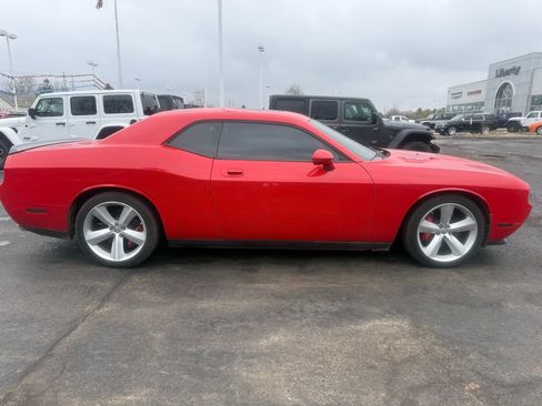 Used 2010 Dodge Challenger SRT8 w/ SRT Option Group II image 2