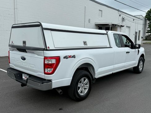 Used 2022 Ford F150 XL w/ Equipment Group 101A High AWD/4WD image 4