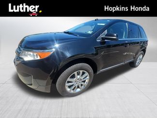 Used 2011 Ford Edge Limited w/ 301A Rapid Spec Order Code AWD/4WD video 1