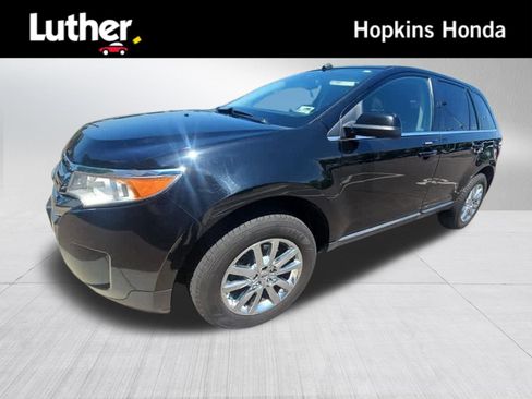 Used 2011 Ford Edge Limited w/ 301A Rapid Spec Order Code AWD/4WD image 1