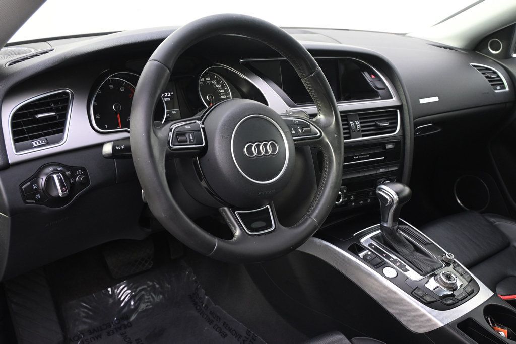 Used 2014 Audi A5 2.0T Premium Plus w/ Premium Plus Package AWD/4WD image 9