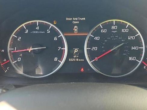 Used 2021 Acura ILX FWD image 11