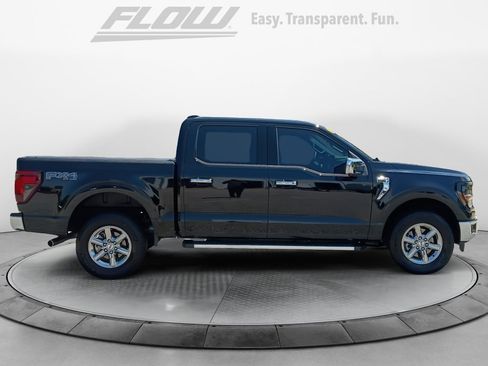 Used 2024 Ford F150 XLT w/ Equipment Group 302A MID AWD/4WD image 10