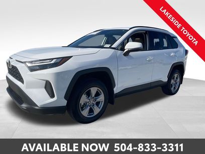 Certified 2025 Toyota RAV4 XLE