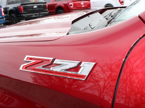 Used 2024 Chevrolet Silverado 1500 RST w/ RST All Star Premium Package image 4