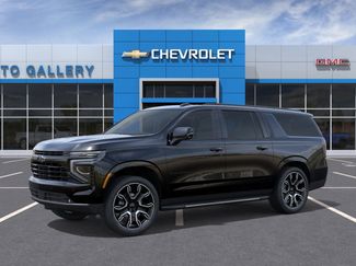 New 2026 Chevrolet Suburban RST w/ RST Capability Package video 2