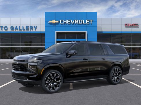 New 2026 Chevrolet Suburban RST w/ RST Capability Package image 2