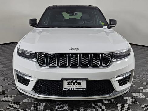 Used 2023 Jeep Grand Cherokee Summit image 8