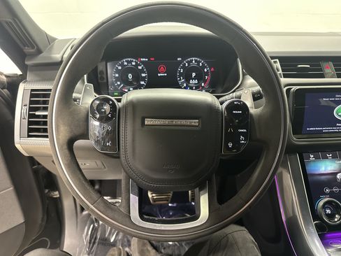 Used 2022 Land Rover Range Rover Sport HST AWD/4WD image 18