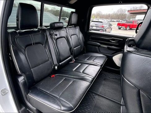 Used 2021 RAM 1500 Limited AWD/4WD image 26