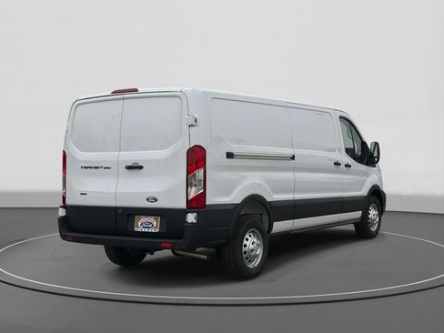 New 2026 Ford Transit 250 Low Roof AWD image 4